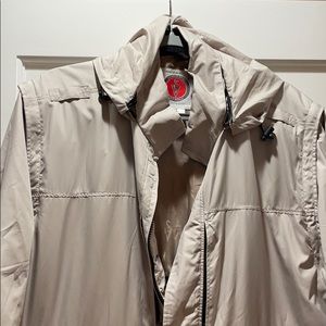 ScottEVest Utility Rain Jacket